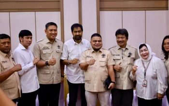 Muzakir Manaf Hadiri Peluncuran InnoFood 2026, Tekankan Sinergi dan Inovasi Pertanian