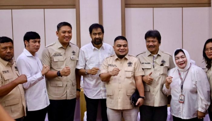 Muzakir Manaf Hadiri Peluncuran InnoFood 2026, Tekankan Sinergi dan Inovasi Pertanian
