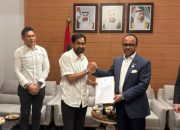 Gubernur Mualem dan Dubes UEA Bentuk Tim Program Investasi di Aceh