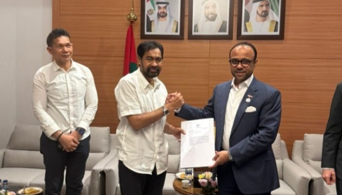 Gubernur Mualem dan Dubes UEA Bentuk Tim Program Investasi di Aceh