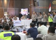 Polda Aceh Matangkan Pengamanan May Day 2026 Lewat Gladi Posko dan TFG