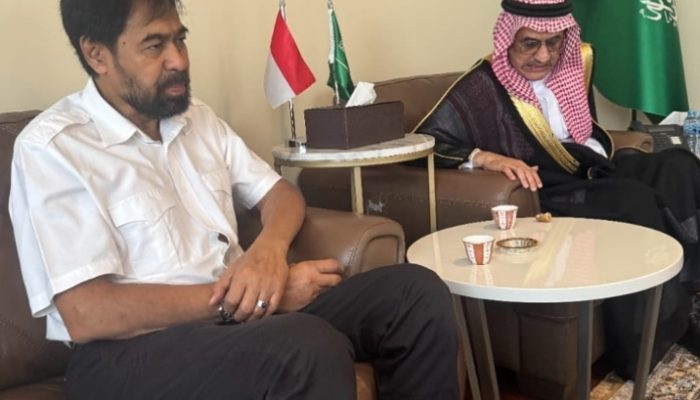 Ikut Kembangkan Pendidikan Aceh, Mualem Ucapkan Terimakasih kepada Arab Saudi