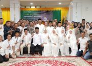 Bank Aceh Perkuat Peran Strategis, Gelar Peusijuk dan Lepas 1.624 Jamaah Calon Haji 2026