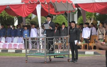 Wagub Fadhlullah Tekankan Implementasi Deep Learning dan Peningkatan Mutu Pendidikan Pada Hardiknas 2026