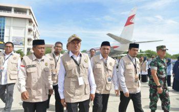 Pemerintah Aceh Berikan Gedung VVIP Bandara SIM untuk Layanan Haji 2026