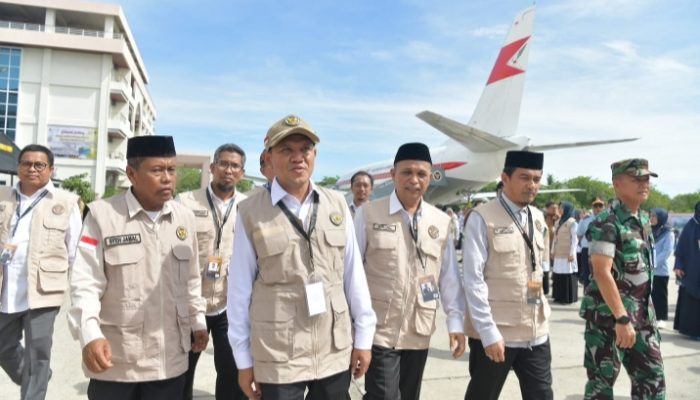 Pemerintah Aceh Berikan Gedung VVIP Bandara SIM untuk Layanan Haji 2026