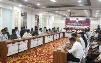 Adakan FGD, Pemerintah Aceh Diskusi Terbuka dengan OKP dan Ormawa Terkait JKA