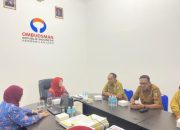 Tingkatkan Pelayanan Publik, Diskominfotik Banda Aceh Audiensi dengan Ombudsman Aceh