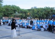 287 Jemaah Haji Kloter I Banda Aceh Resmi Dilepas, Suasana Haru Iringi Keberangkatan