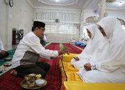 Pemko Banda Aceh Peusijuek 684 Calon Haji 2026, Doakan Perjalanan Lancar