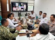 Kolaborasi Forkopimda Aceh Tingkatkan Kesiapsiagaan Antisipasi Karhutla 2026