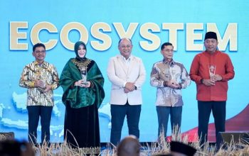 Banda Aceh Raih National Governance Award 2026, Illiza Bawa Pulang Penghargaan Nasional Sektor Kesehatan