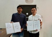Disbudpar Aceh–GEKRAFS Teken Kerja Sama, Genjot Promosi Wisata dan Ekraf