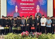 Kapolda Aceh Hadiri Pengukuhan MAA Aceh 2026–2031 di Pendopo Wali Nanggroe