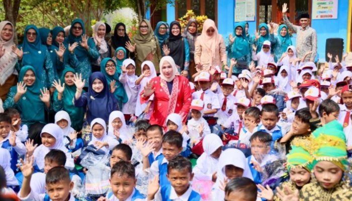 Kak Na: Konsumsi Ikan Penting untuk Mendukung Tumbuh Kembang Otak Anak