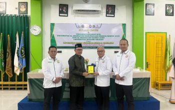 Perguruan Tinggi Al Washliyah Perkuat Kolaborasi Akademik melalui Kuliah Umum dan Penandatanganan MoU di Banda Aceh