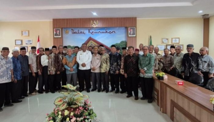 Silver College PWRI Aceh Berlangsung Hangat, Pemko Banda Aceh Ajak Purnabakti Terus Berkontribusi