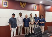 Audiensi dengan Sekjen Kemenkeu, Gubernur Mualem: Kita Minta Tambahan Anggaran