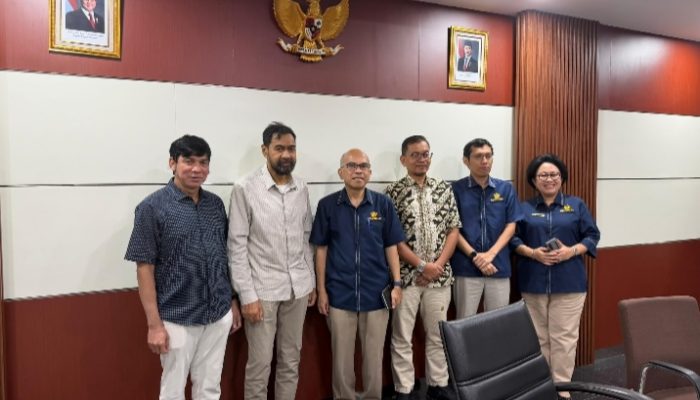Audiensi dengan Sekjen Kemenkeu, Gubernur Mualem: Kita Minta Tambahan Anggaran