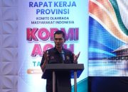Sekda Aceh Dorong KORMI Perkuat Budaya Olahraga Masyarakat