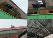 Atap Runtuh dan Plafon Ambruk, TK Negeri Pembina 2 Sabang Minta Rehabilitasi Segera Direalisasikan
