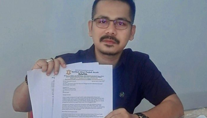 SAPA Soroti Dana Rp29,3 Miliar Partai Politik di Aceh, Minta LPJ hingga Dokumen Audit Dibuka ke Publik
