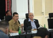 Wali Nanggroe Minta Penjelasan Pergub JKA, Sekda Aceh: Penataan Data dan Efisiensi Anggaran