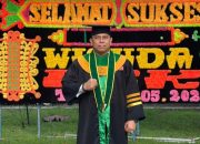 Perwira Gegana Satbrimob Polda Aceh Raih Doktor Lewat Riset Teknologi Virtual Reality
