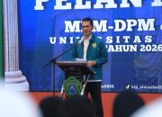 Sekda Aceh Apresiasi Universitas Almuslim, Tegaskan Mahasiswa Berorganisasi Tetap Bisa Berprestasi