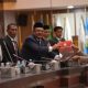Gubernur Aceh Hadiri Paripurna DPRA Penyampaian Rekomendasi LKPJ 2025‎