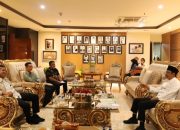 Wagub Aceh Temui Mensos RI, Bahas Penambahan PBI JK hingga Dukungan Penanganan Bencana dan Sekolah Rakyat