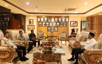 Wagub Aceh Temui Mensos RI, Bahas Penambahan PBI JK hingga Dukungan Penanganan Bencana dan Sekolah Rakyat