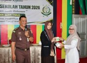 Jaksa Masuk Sekolah di Aceh Timur Berlangsung Seru, Siswa Antusias Bahas Bullying hingga Judi Online