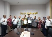 Bank Aceh Syariah Gandeng PosSaku, UMKM Aceh Kini Bisa Naik Kelas Lewat Digitalisasi Terintegrasi