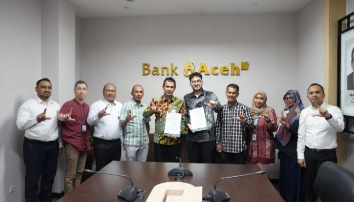 Bank Aceh Syariah Gandeng PosSaku, UMKM Aceh Kini Bisa Naik Kelas Lewat Digitalisasi Terintegrasi
