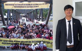 “Jangan Korbankan Beutong Ateuh Banggalang”: DEM Aceh Tolak Tambang, Ingatkan Ancaman Ekologi dan Masa Depan Rakyat