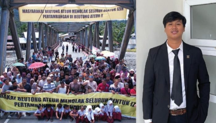 “Jangan Korbankan Beutong Ateuh Banggalang”: DEM Aceh Tolak Tambang, Ingatkan Ancaman Ekologi dan Masa Depan Rakyat