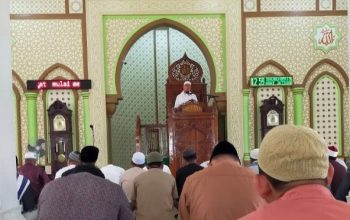 Berikut Daftar Khatib se Kota Sabang