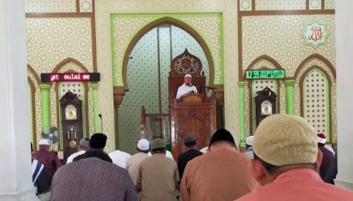 Berikut Daftar Khatib se Kota Sabang