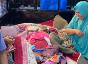 Wanita 50 Tahun Terjatuh ke Sumur Sedalam 10 Meter di Montasik, Tim BPBD dan SAR Berhasil Lakukan Evakuasi Dramatis