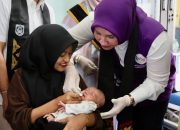 Kak Na: TP Posyandu Aceh Dukung Upaya Kemenkes Capai Target Cakupan Vaksinasi dan IDL