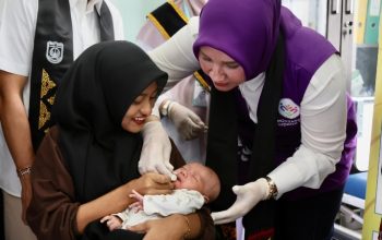 Kak Na: TP Posyandu Aceh Dukung Upaya Kemenkes Capai Target Cakupan Vaksinasi dan IDL