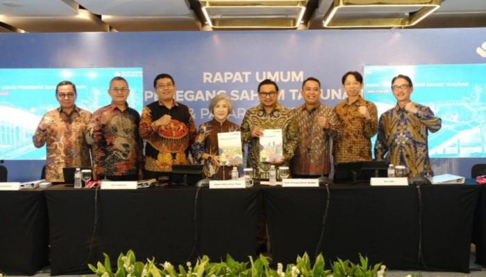 Bagikan Dividen Rp329,3 Miliar, Solusi Bangun Indonesia Perkuat Transformasi dan Bidik Pasar Ekspor AS