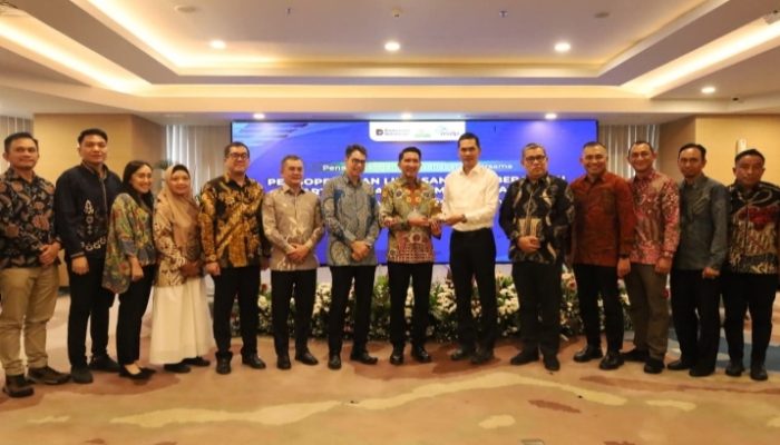 Penyeberangan Jakarta–Malahayati Segera Beroperasi, Pangkas Ongkos Logistik dan Dongkrak Ekonomi Aceh