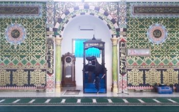 Inilah 36 Titik Lokasi Shalat Idul Adha Se Kabupaten Aceh Jaya