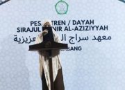 Santriwati Asal Sabang Tampil Memukau Jadi MC Berbahasa Inggris