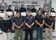Perbakin Subulussalam Cetak Prestasi, 10 Atlet Lolos ke PORA XV Aceh Jaya