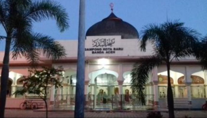 Banda Aceh Relist 70 Titik Lokasi Shalat Idul Adha