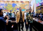 Mualem Saksikan Langsung RDP DPR-RI Bahas Revisi UUPA