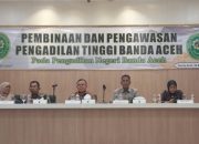 Ketua PT Banda Aceh Tekankan “3 Hati” untuk Hakim: Rendah Hati, Hati-Hati, dan Sepenuh Hati